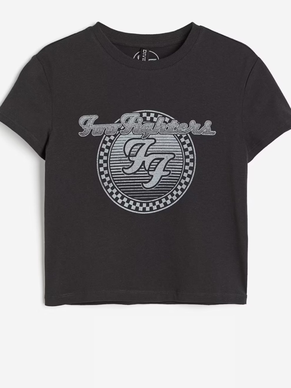 Foo Fighters Baby Tee